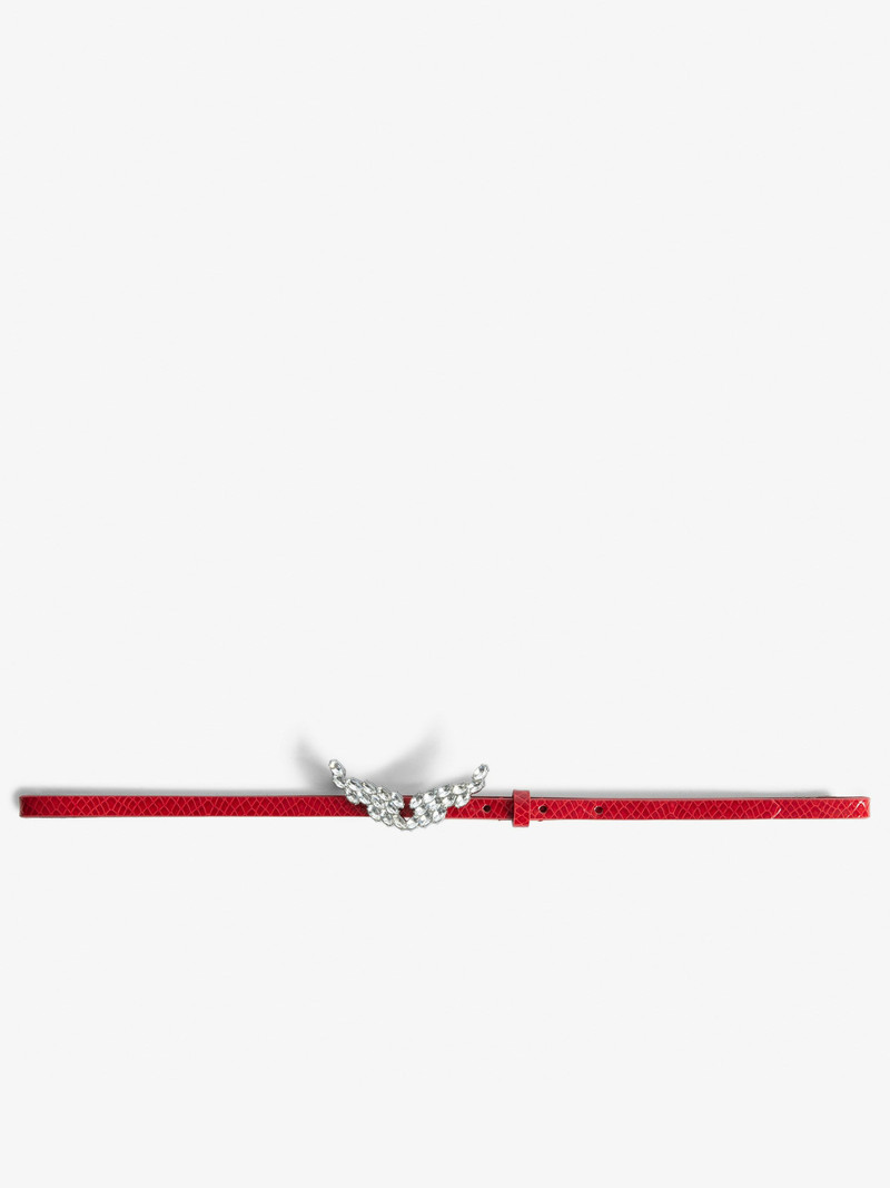 Zadig & Voltaire Rock Chain Belt outlook