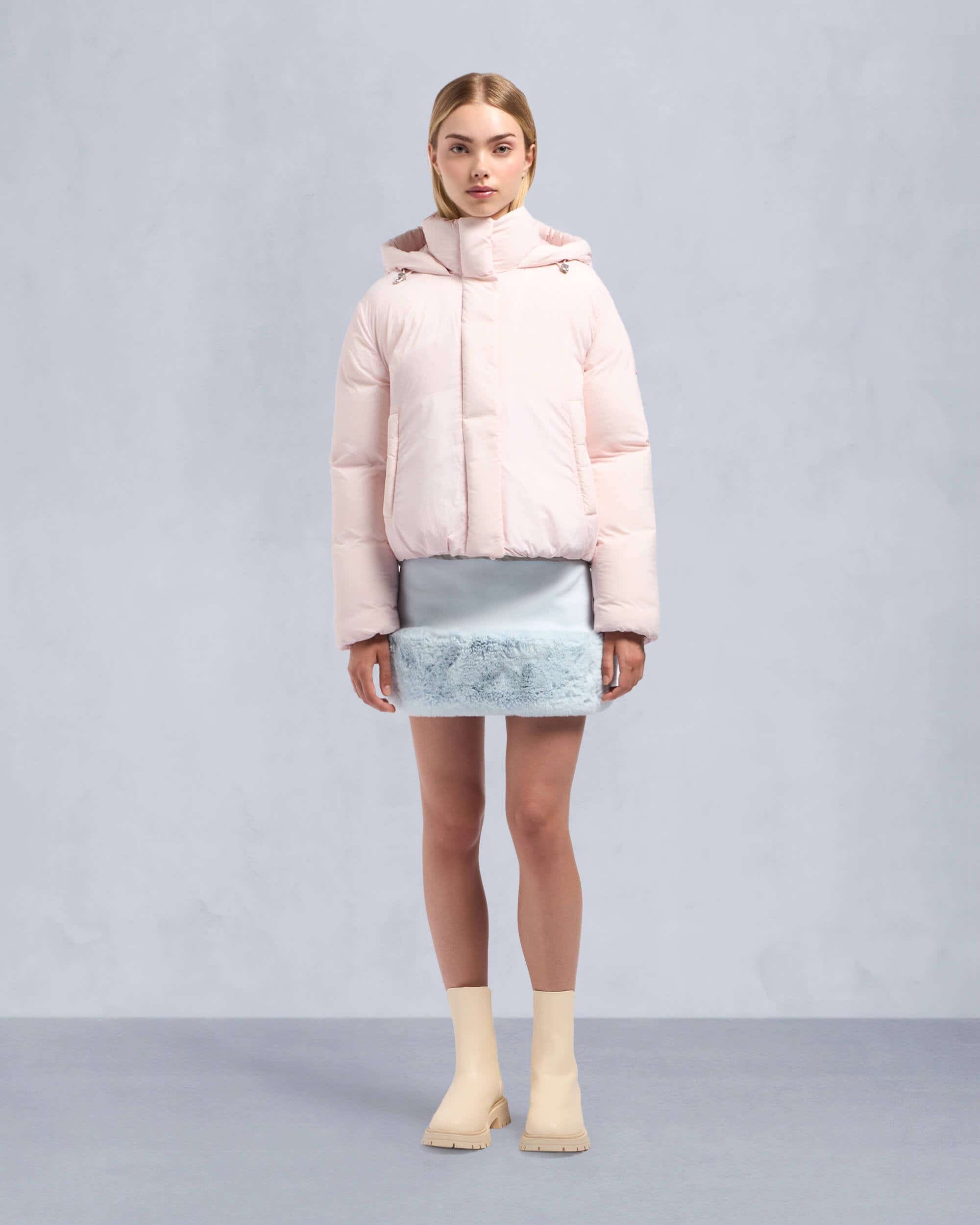 DUVET KOYA PUFFER - 2