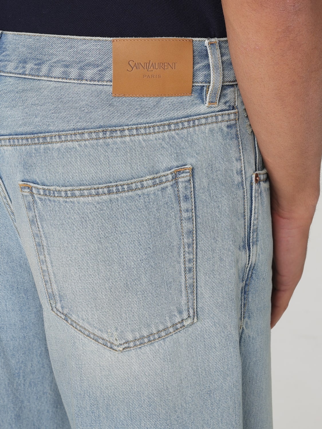 Jeans men Saint Laurent - 5