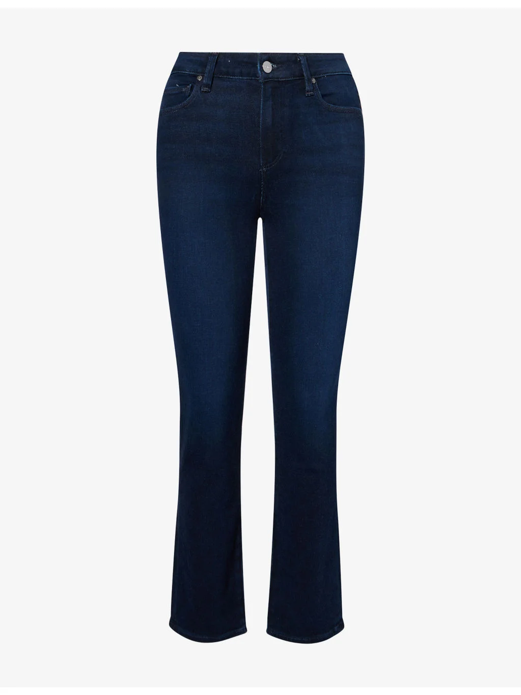 Cindy Slim-Leg Denim Jeans - 1