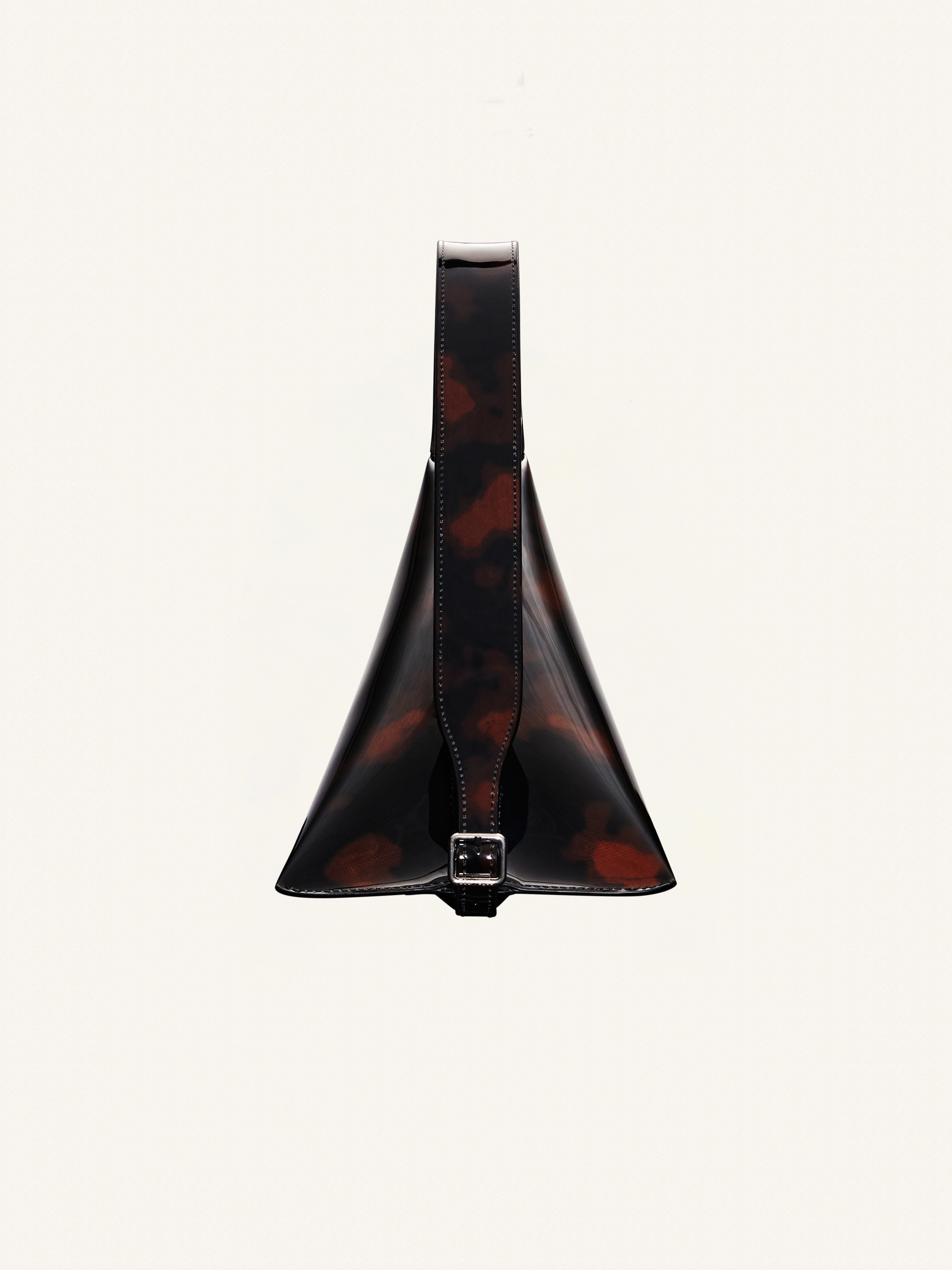 ONE BAG IN TORTOISE PRINT - 4