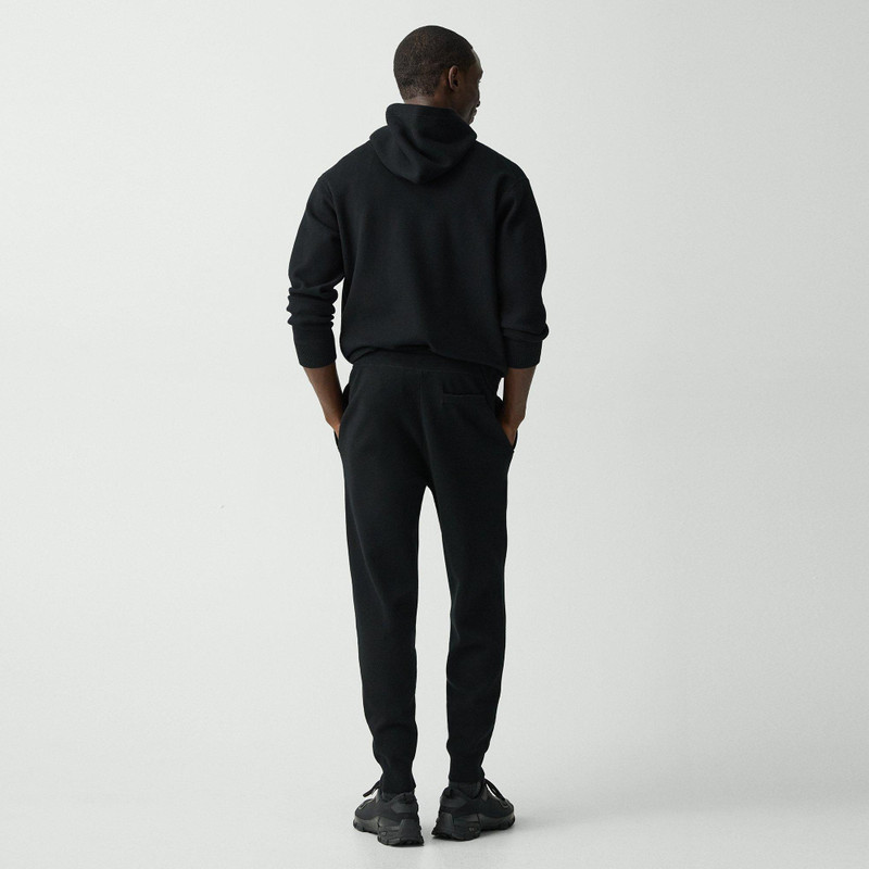 Theory Drawstring Jogger in Fine Bilen outlook