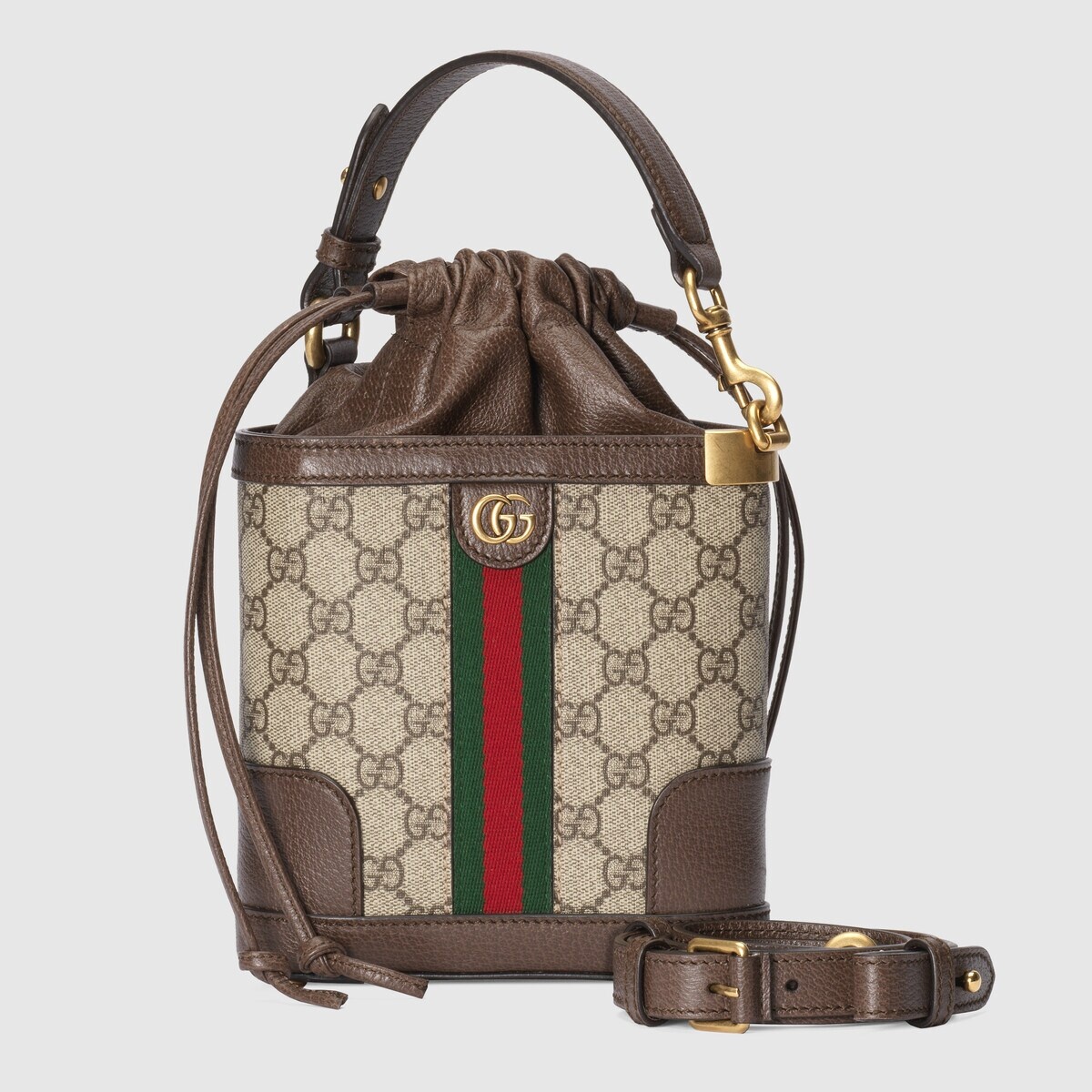 Ophidia GG shoulder bag - 4