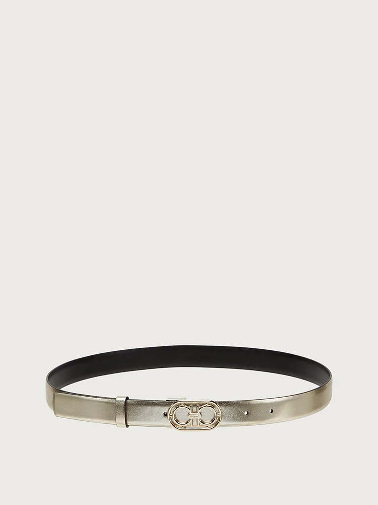 REVERSIBLE AND ADJUSTABLE GANCINI BELT - 2