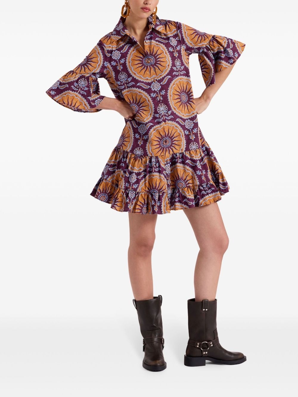 Chorux mini dress - 2