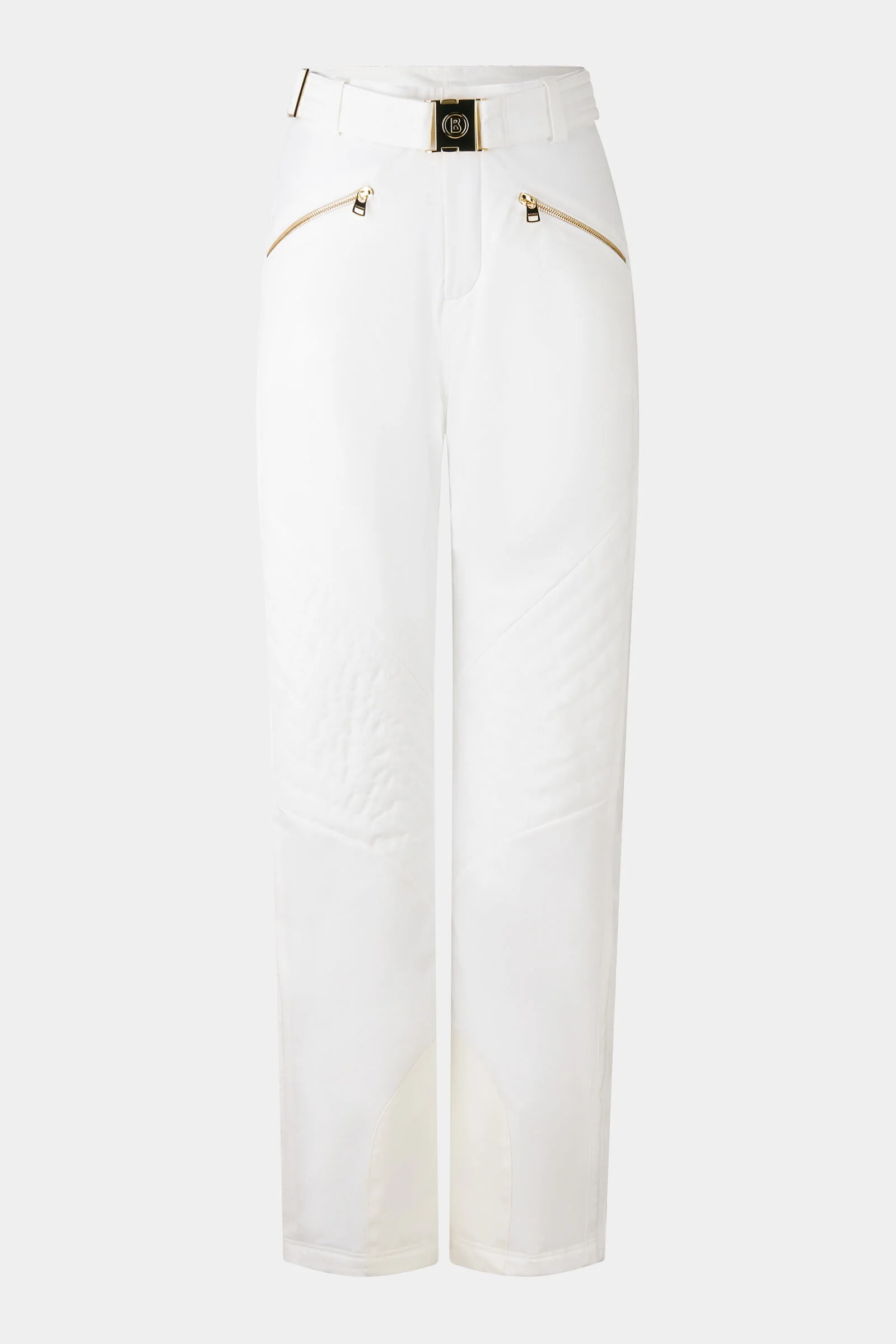 Franzi ski pants in Off-White - 1