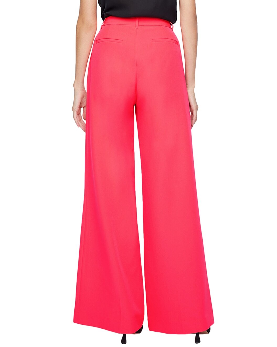 L'AGENCE Pilar Wide Leg Pant - 2