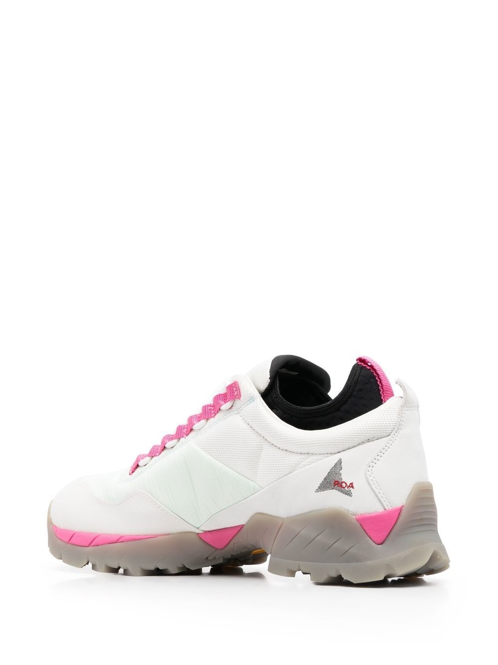 Double Neal Mesh hiking sneakers - 3