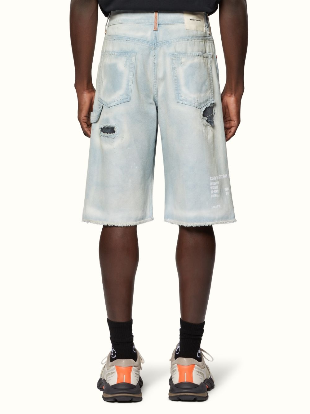 CODE 8000 HAMMER SHORTS - 4