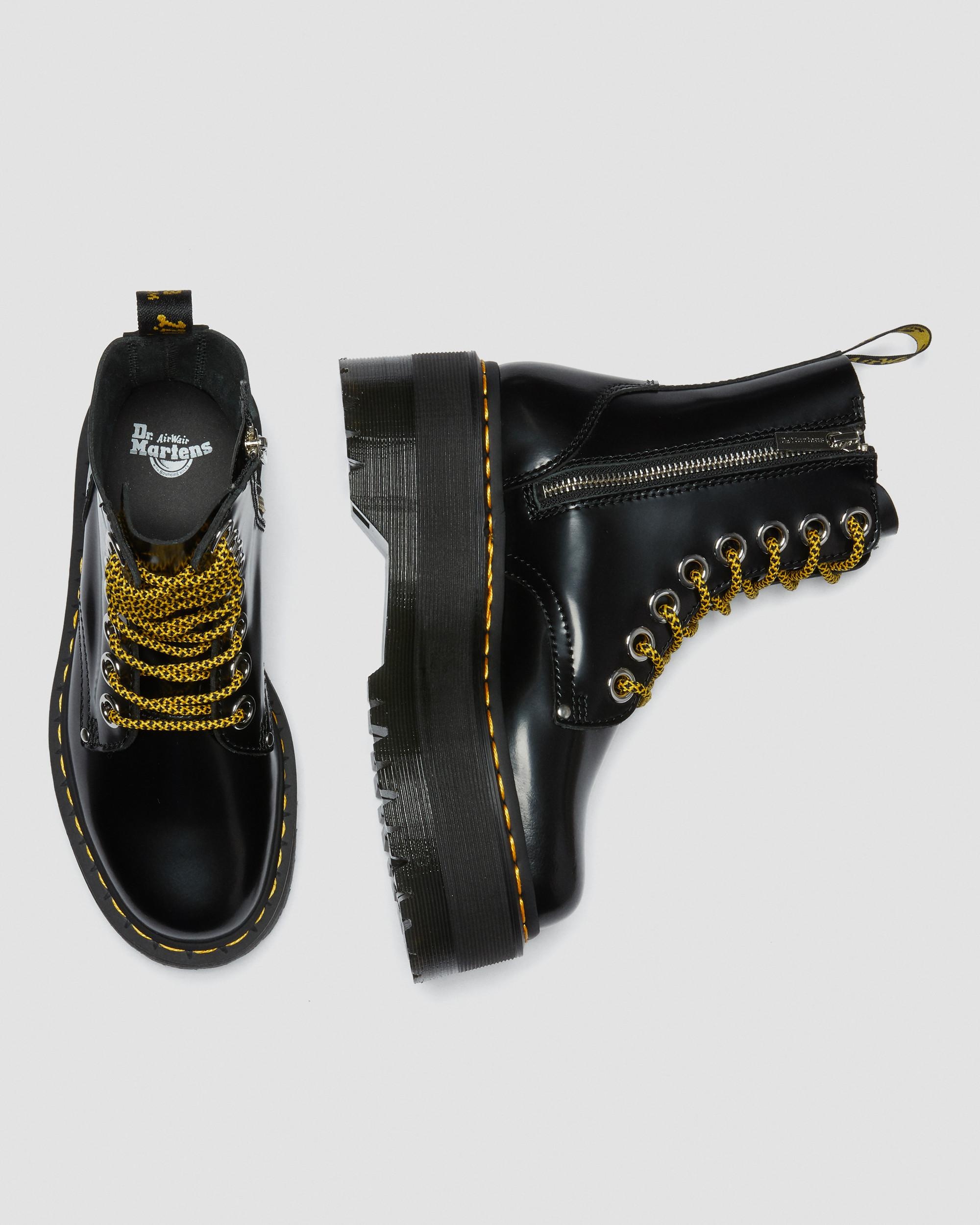 Jadon Max Boot Women's Platforms - 11