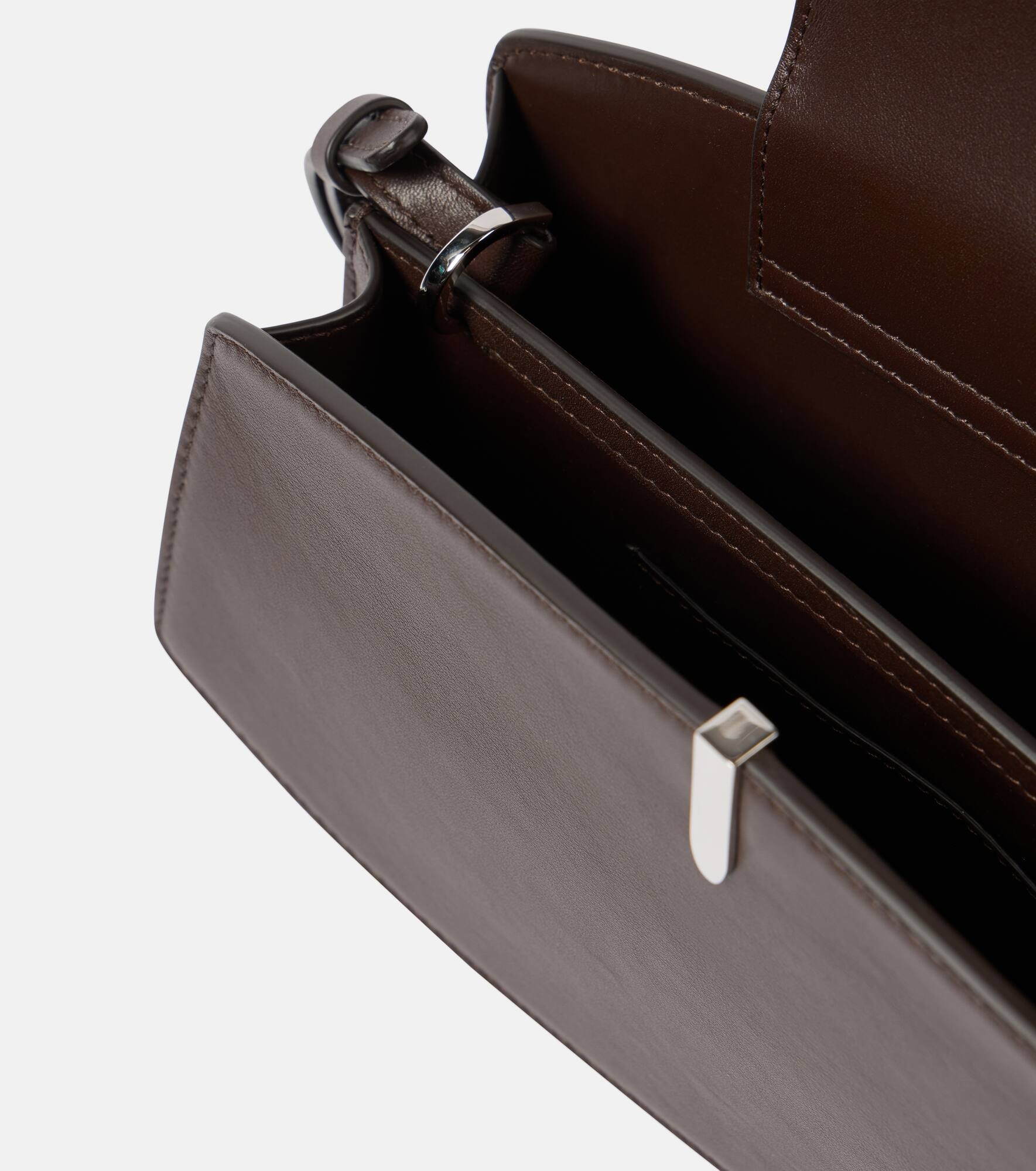 Florence Small leather shoulder bag - 3