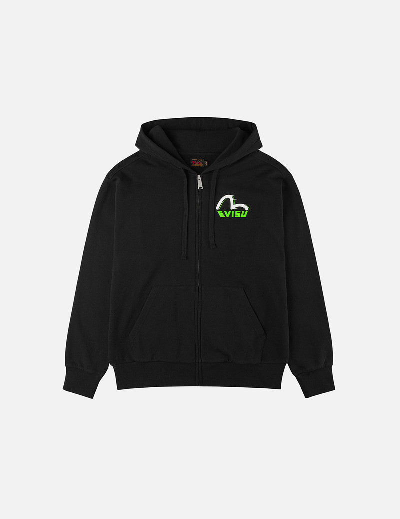 [PRE-ORDER] Trimeresurus Snake Shadow 3.0 Limited Hoodie 4