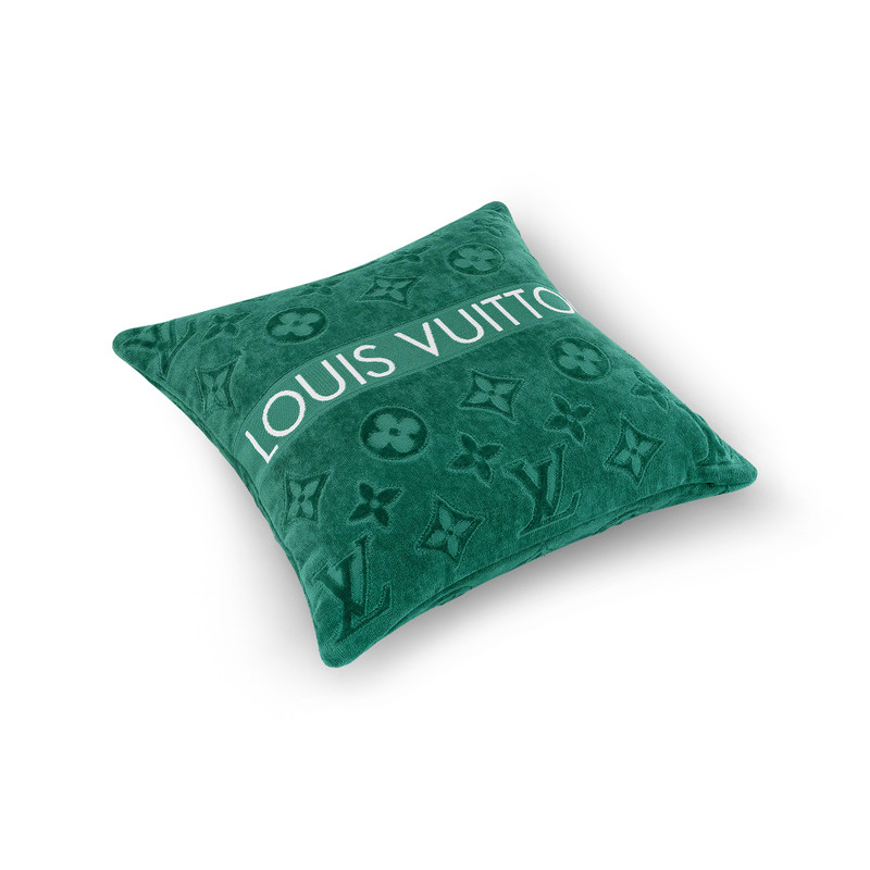 Louis Vuitton LVacation Beach Cushion outlook