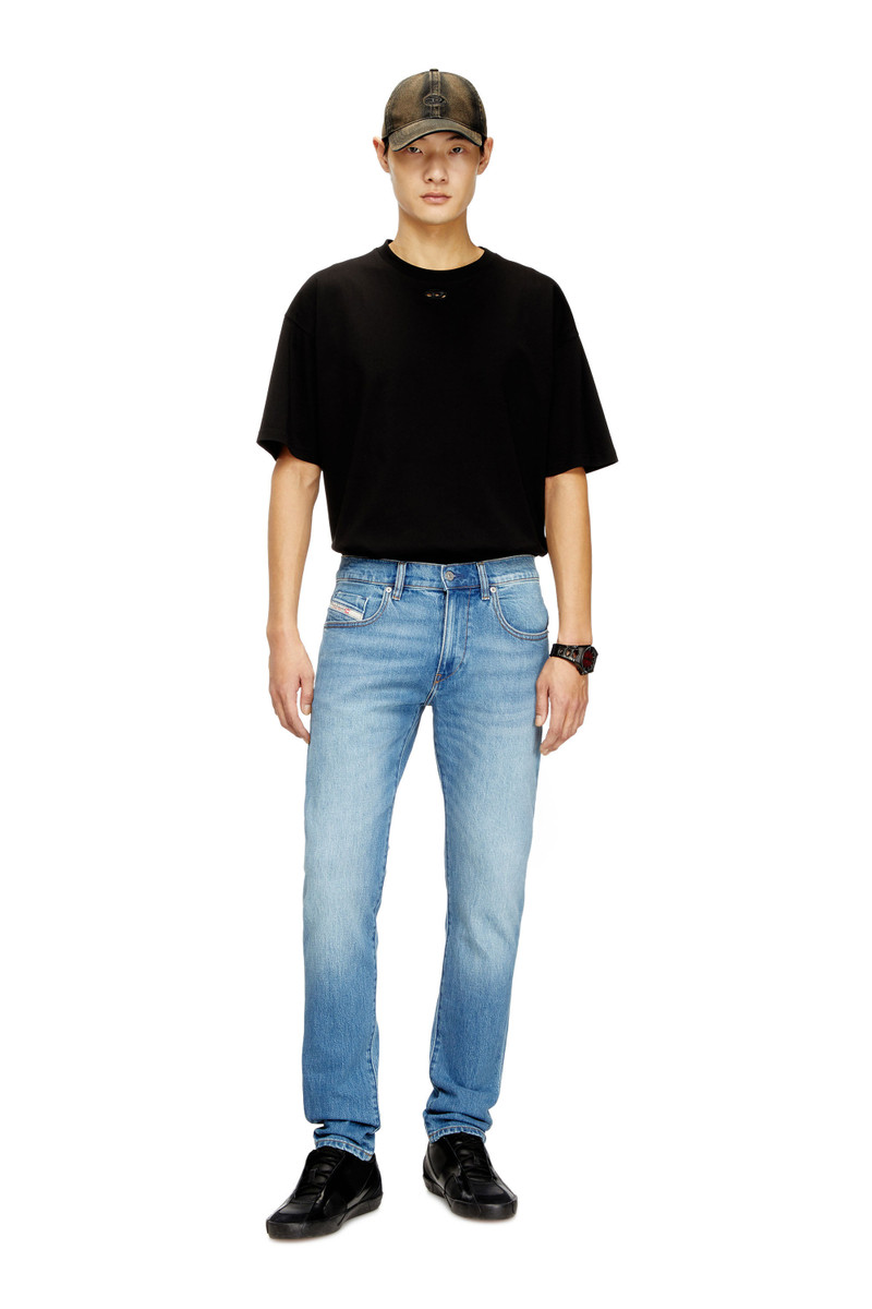 Diesel SLIM JEANS 2019 D-STRUKT 0ADBK outlook
