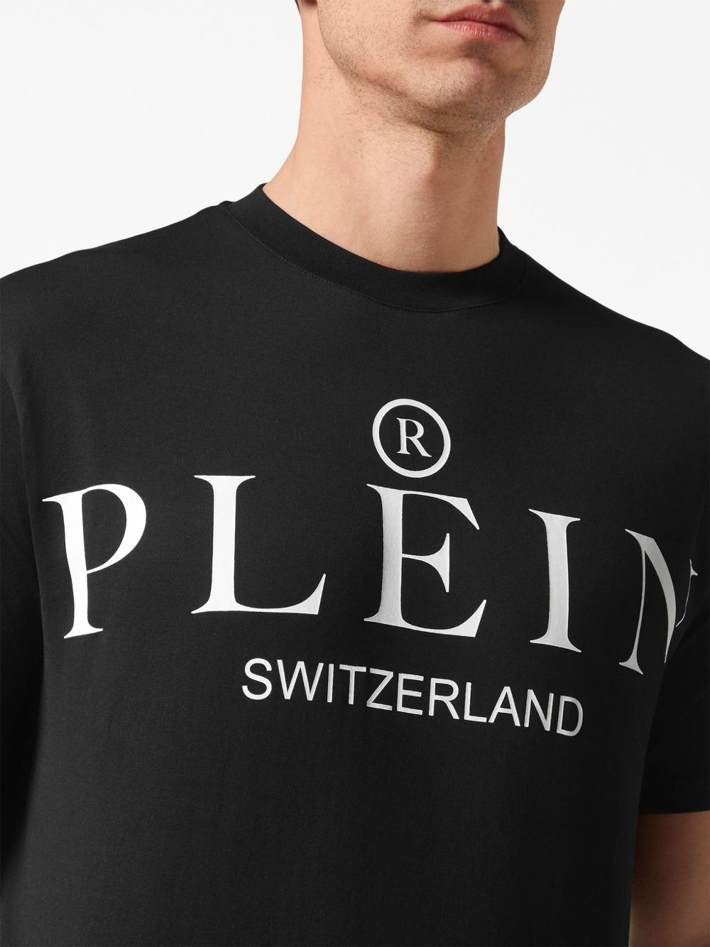 logo-printed T-shirt - 6