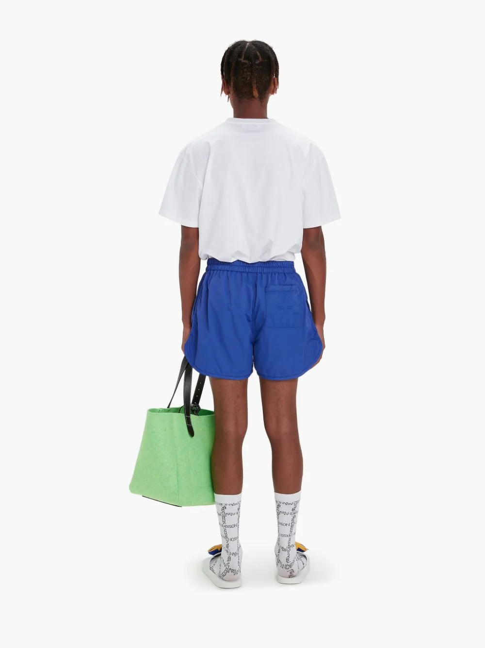 JWA LOGO SWIMSHORTS - 4