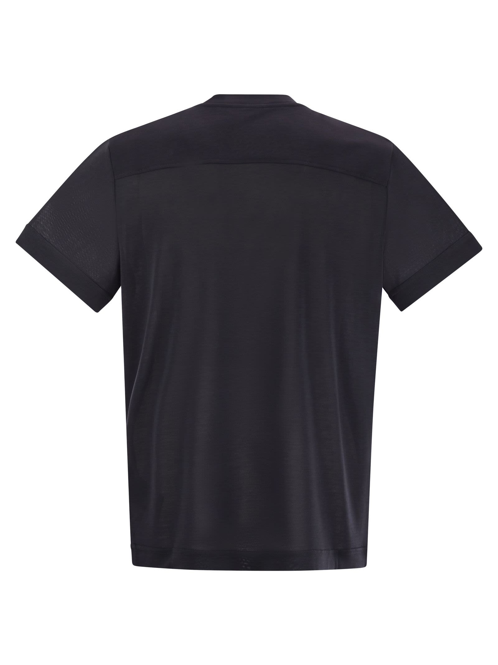 Moncler Men Logo T-Shirt - 2