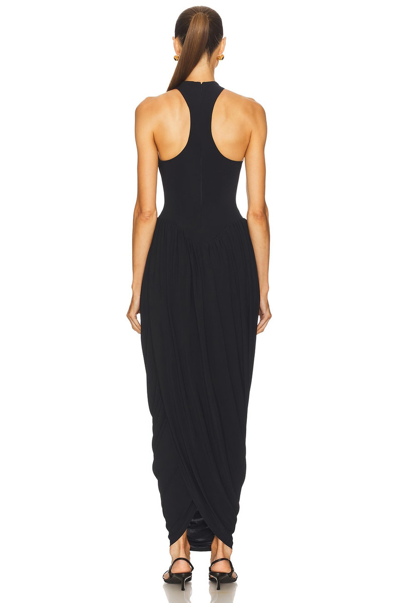 HELSA The Duchess Jersey Dress outlook