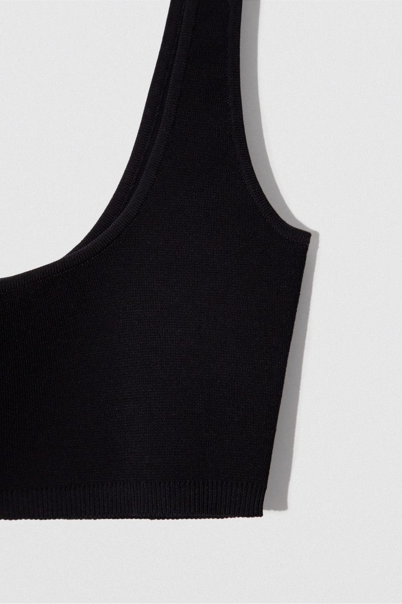 BRANKA BRALETTE BLACK MARTINICA VISCOSE 6