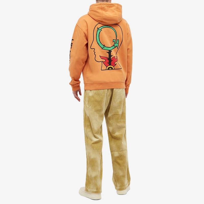 Brain Dead Heatwave Hoody 9