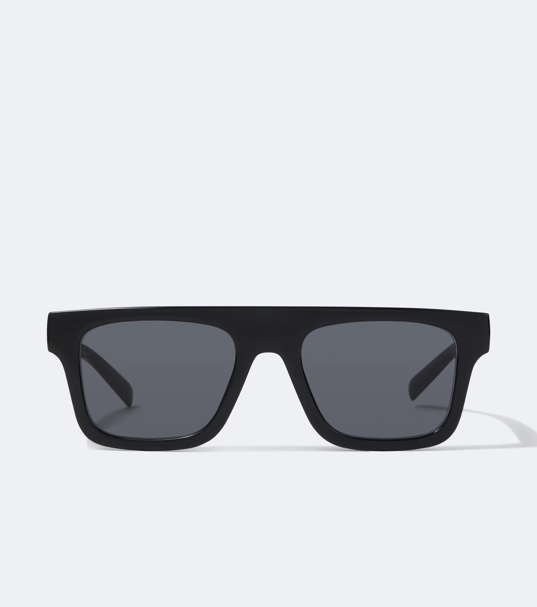 Flat-top sunglasses - 1