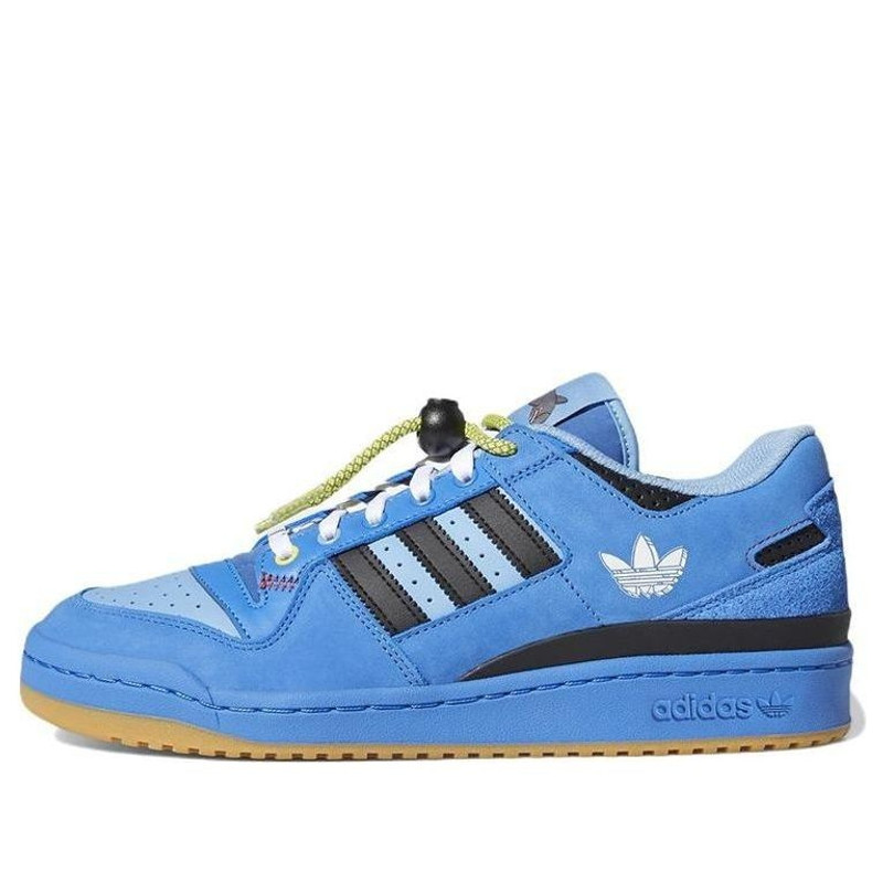 adidas Hebru Brantley x Forum Low 'Rocket' GZ4403 - 1