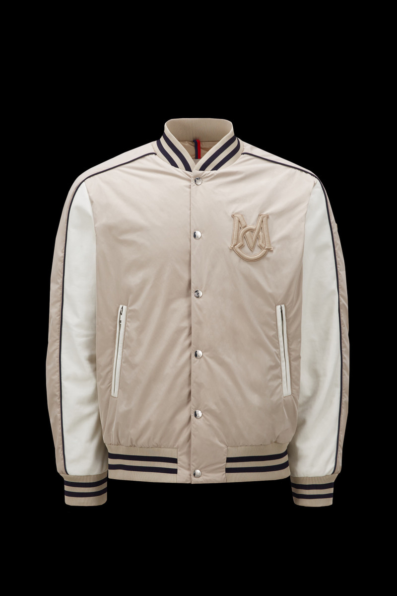 Detian Down Bomber Jacket 1
