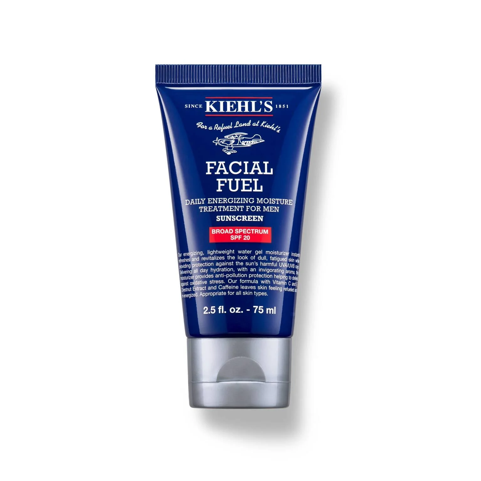 Facial Fuel Men’s SPF 20 Moisturizer - 1