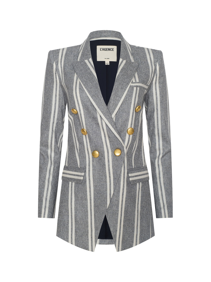 Kendi Longline Blazer 1