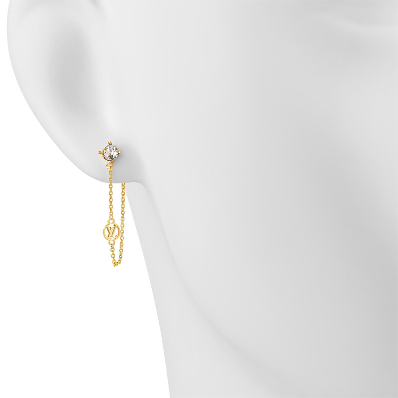 Louis Vuitton Petit Louis Earrings - nvprod2950038v | REVERSIBLE