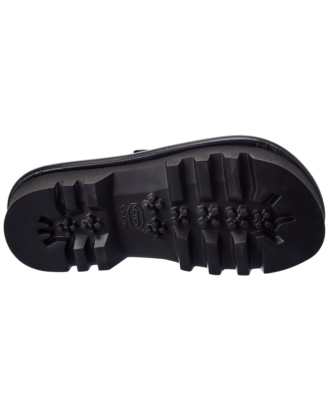 JW Anderson Bumper Leather Mary Jane - 4