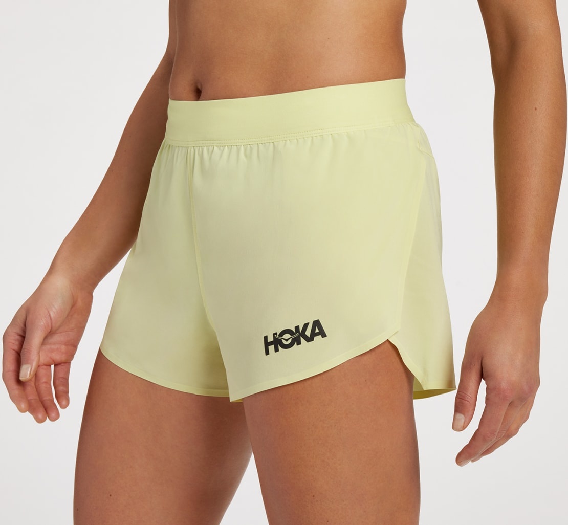 Women's Split Short - 3