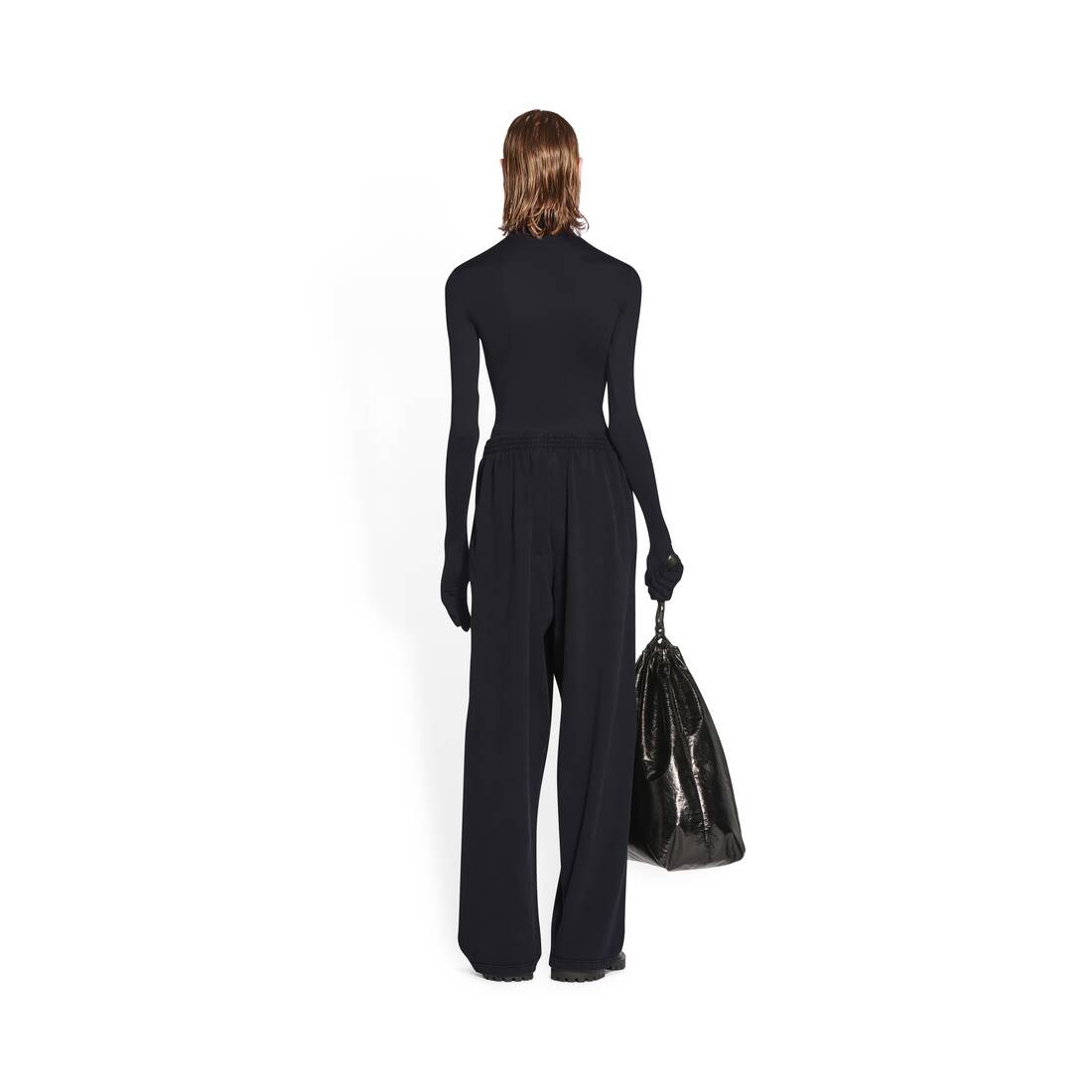 sporty b baggy sweatpants - 4