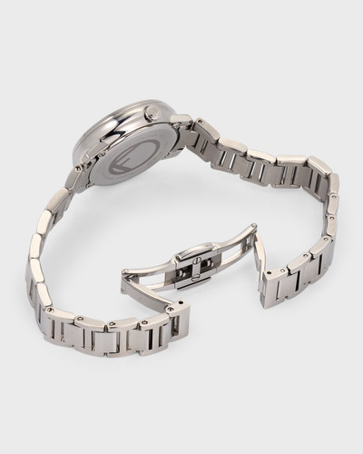 FENDI F Is Fendi 28mm Mother of Pearl Watch with Bracelet Strap outlook