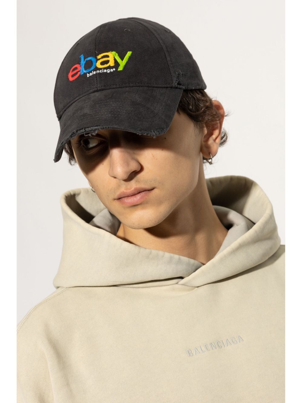 x eBay logo cap - 2