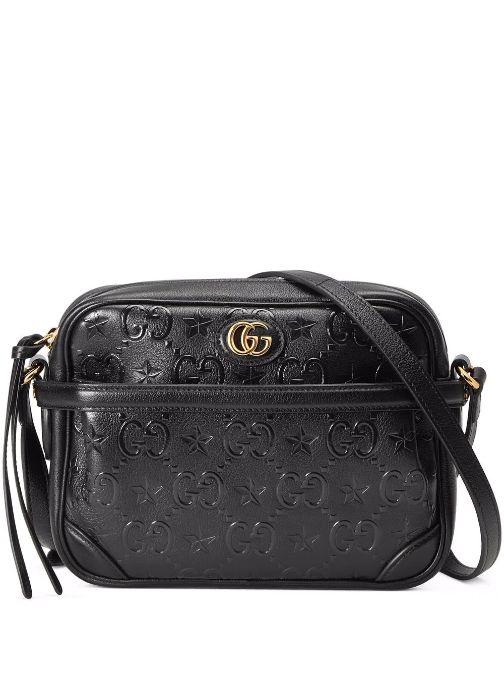 Small GG star shoulder bag - 1