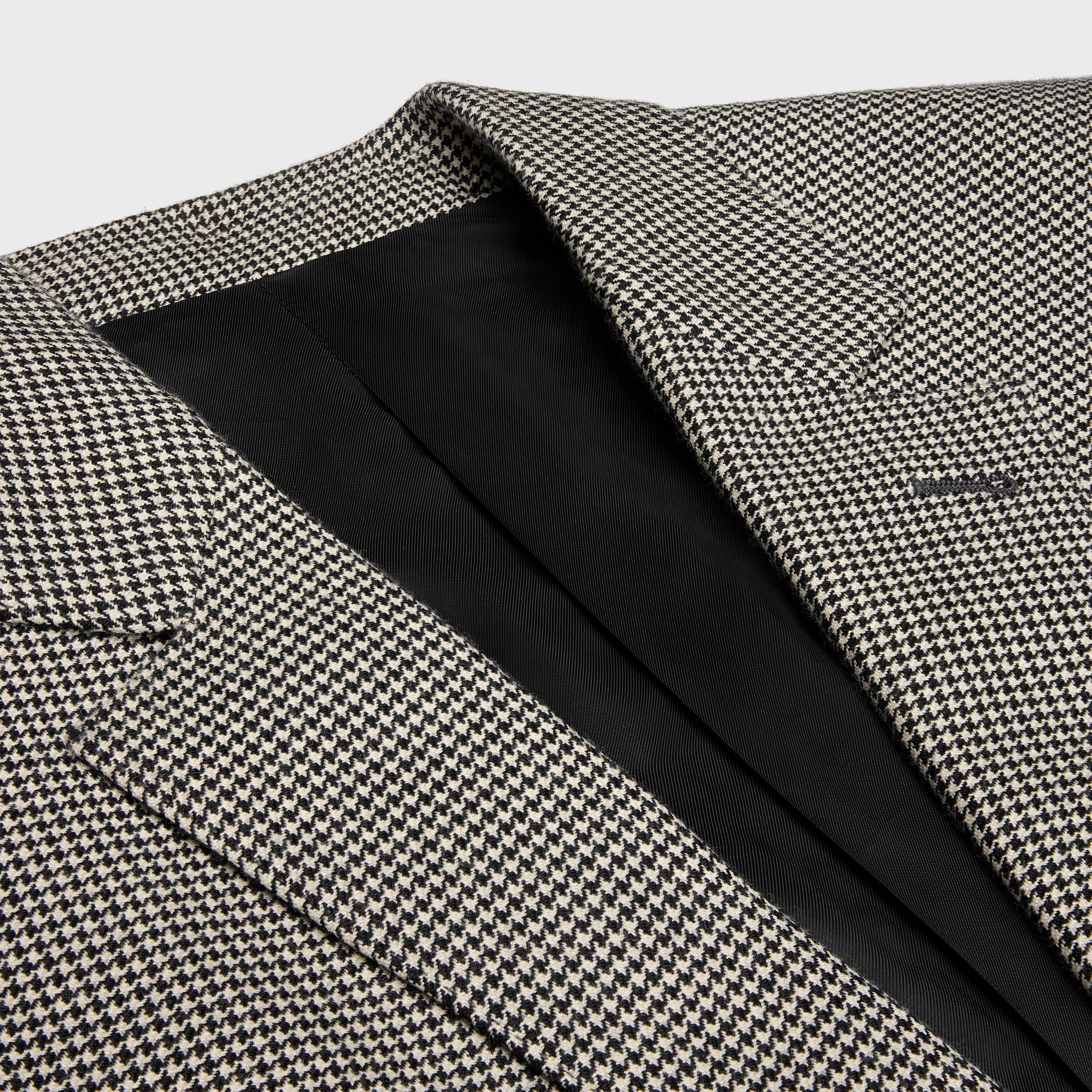 BOXY JACKET IN CASHMERE WOOL - 3