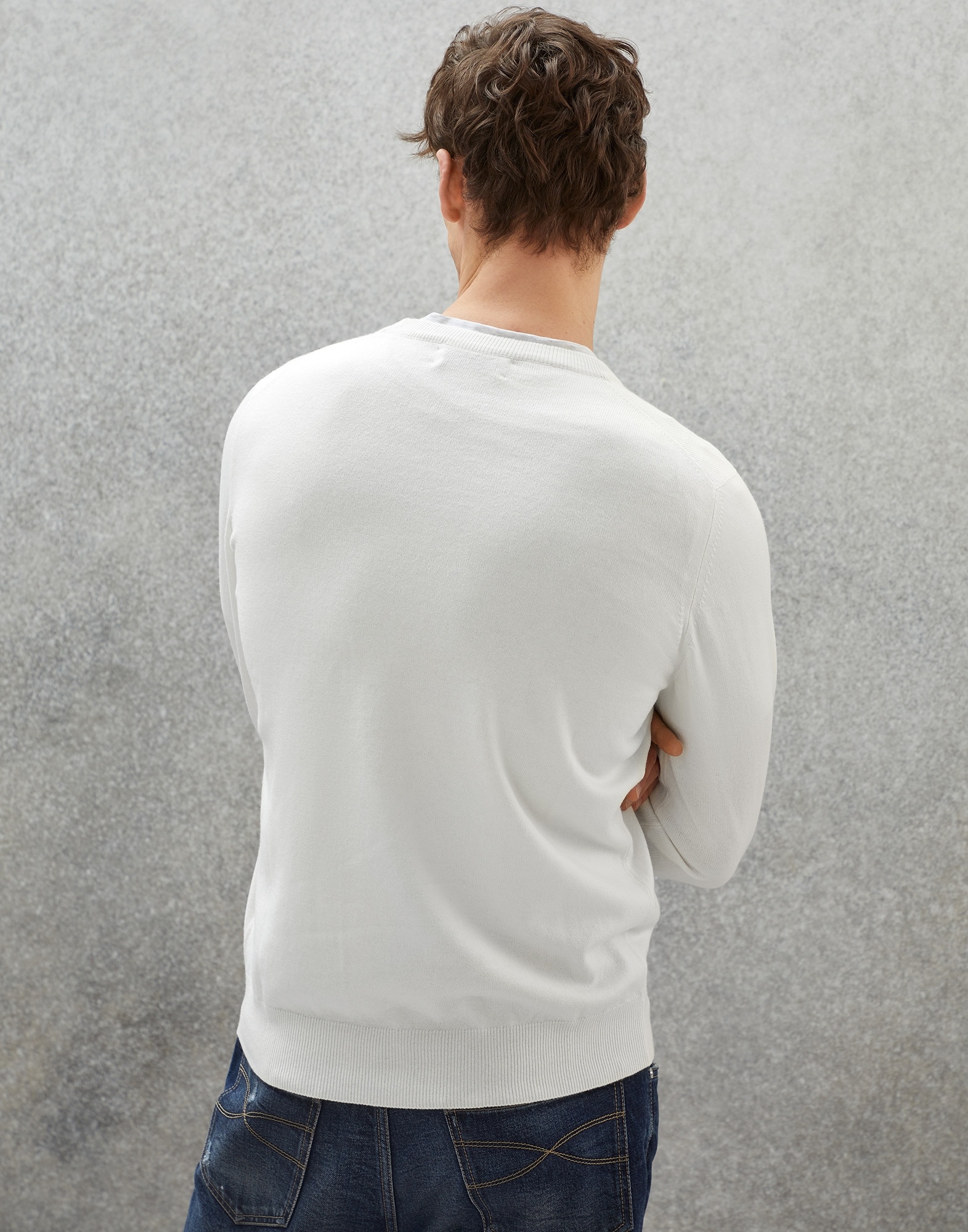 Cashmere sweater - 2