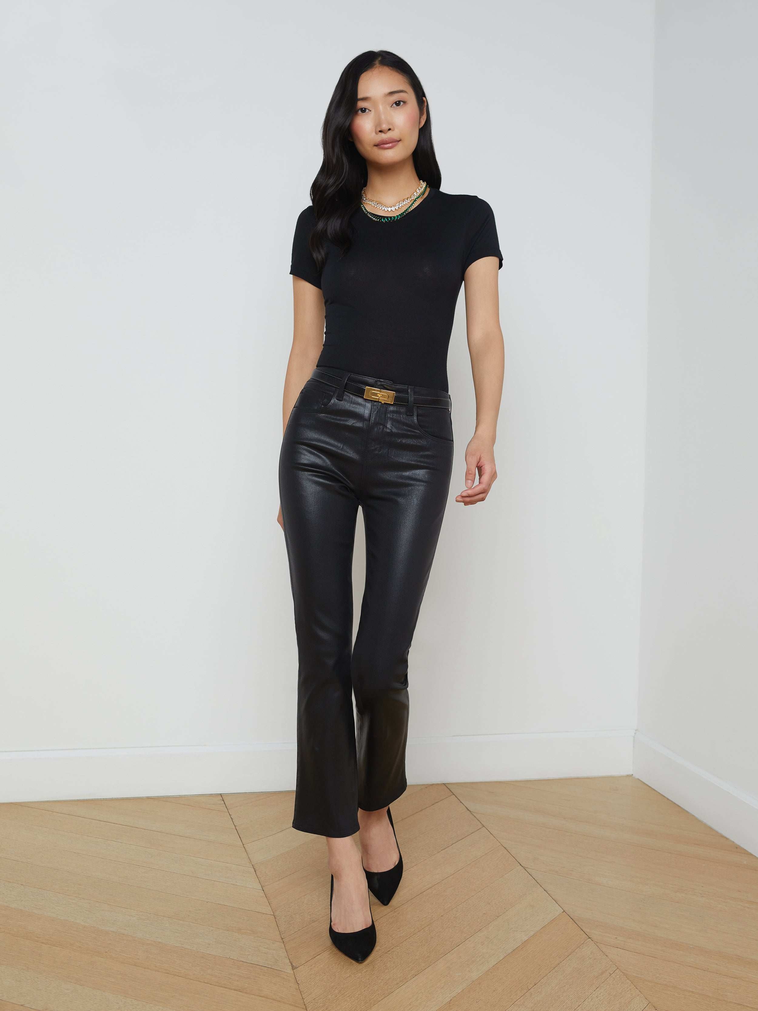 Tati Coated Micro Boot Jean - 2