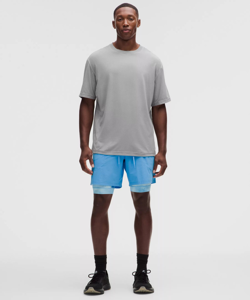 lululemon EasySet Training Short-Sleeve Shirt outlook