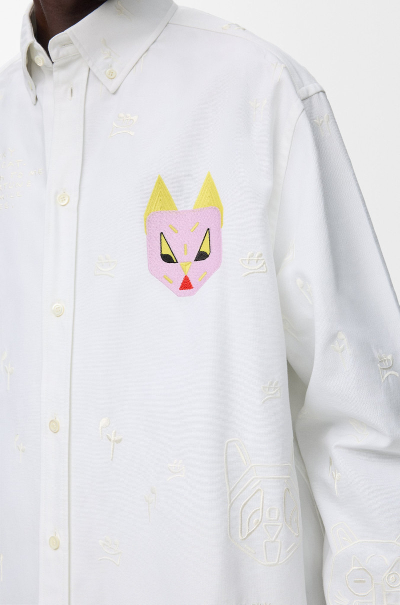 Shirt in cotton 5