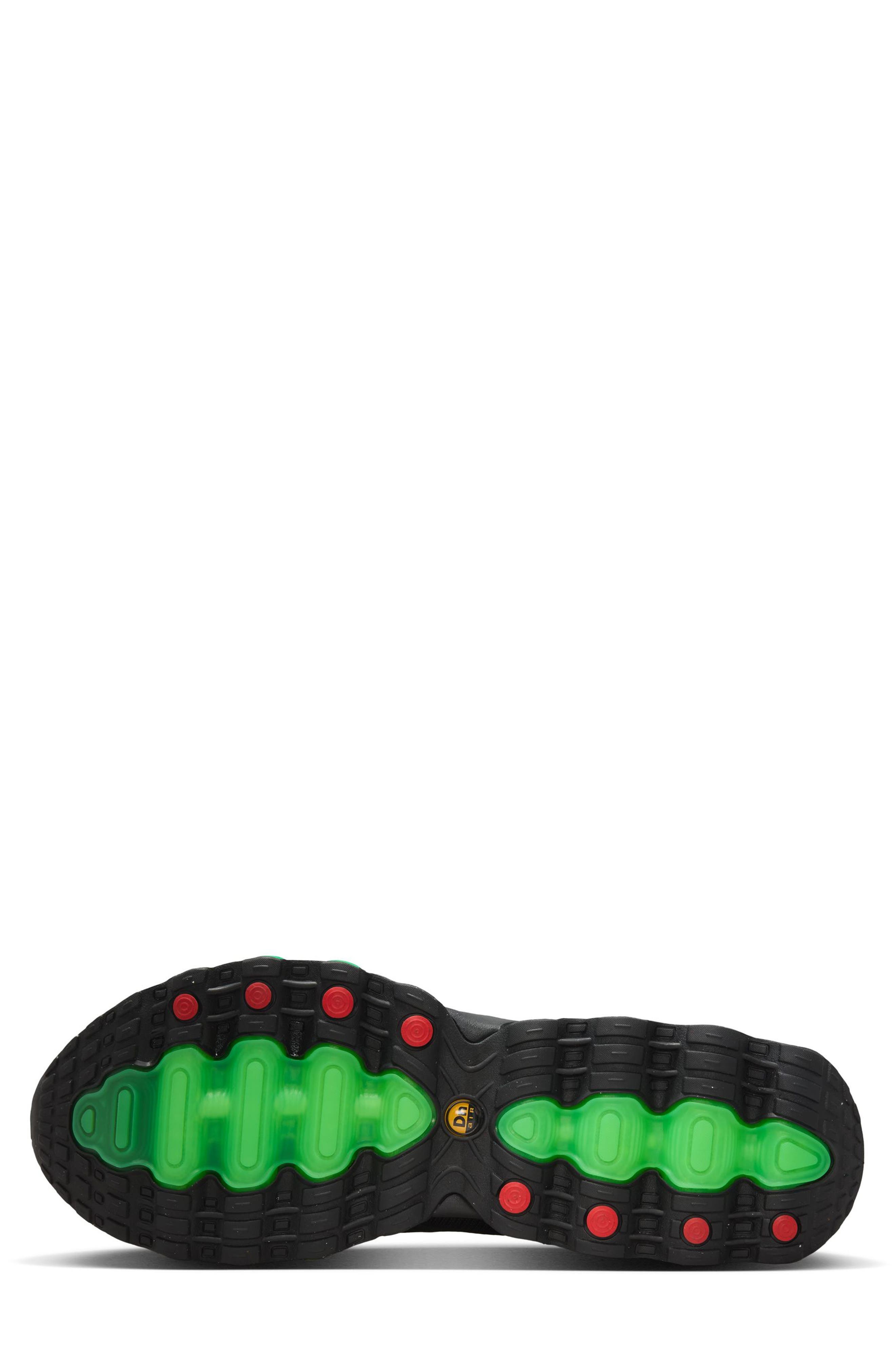 Nike Air Max Dn8 Sneaker in Black/Green Strike at Nordstrom - 4
