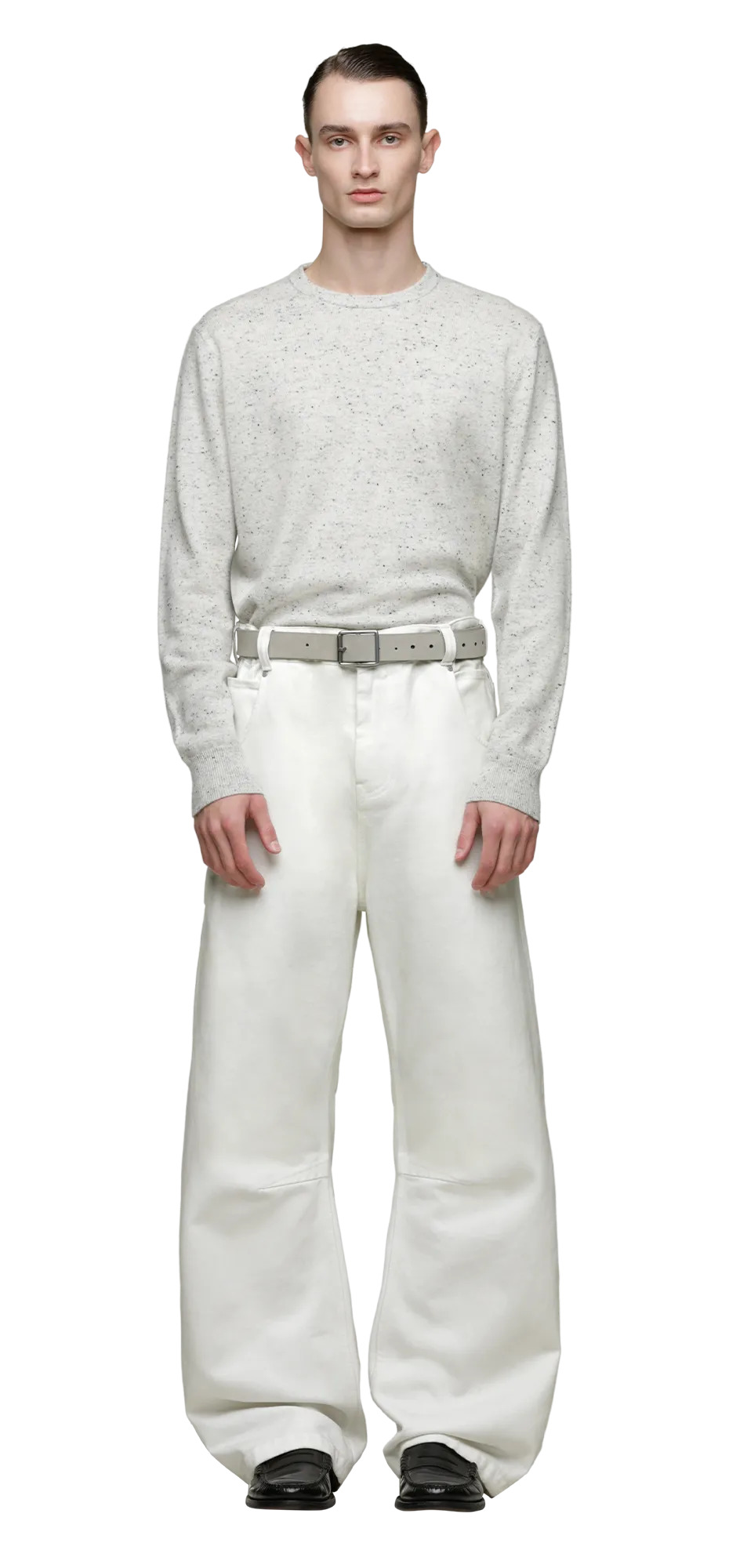 GEM JEANS BONE - 2