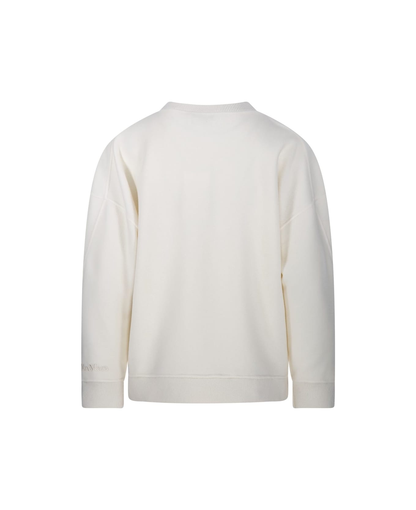 Crewneck Long-sleeved Jumper - 2