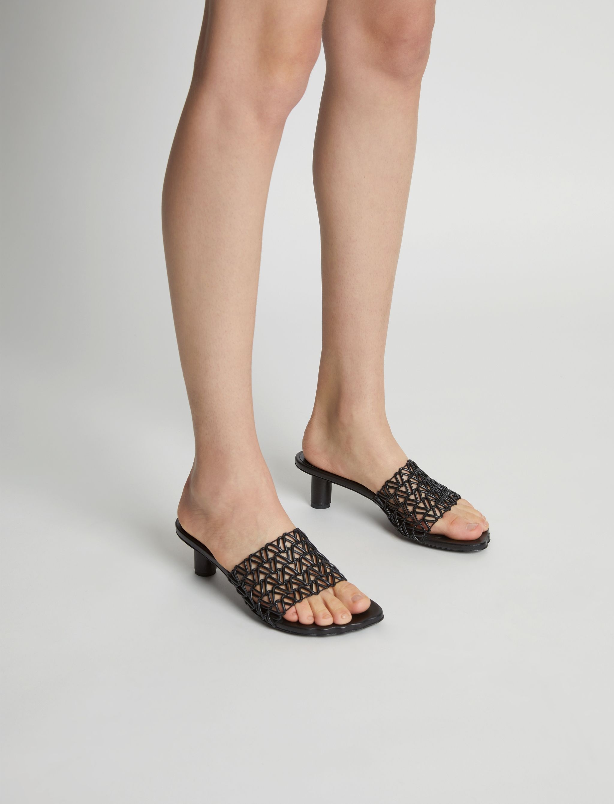 Sculpt Woven Slides - 40mm - 5