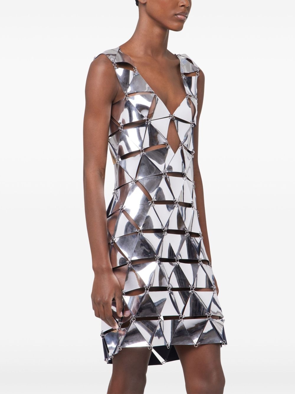 Assembly mini dress - 5