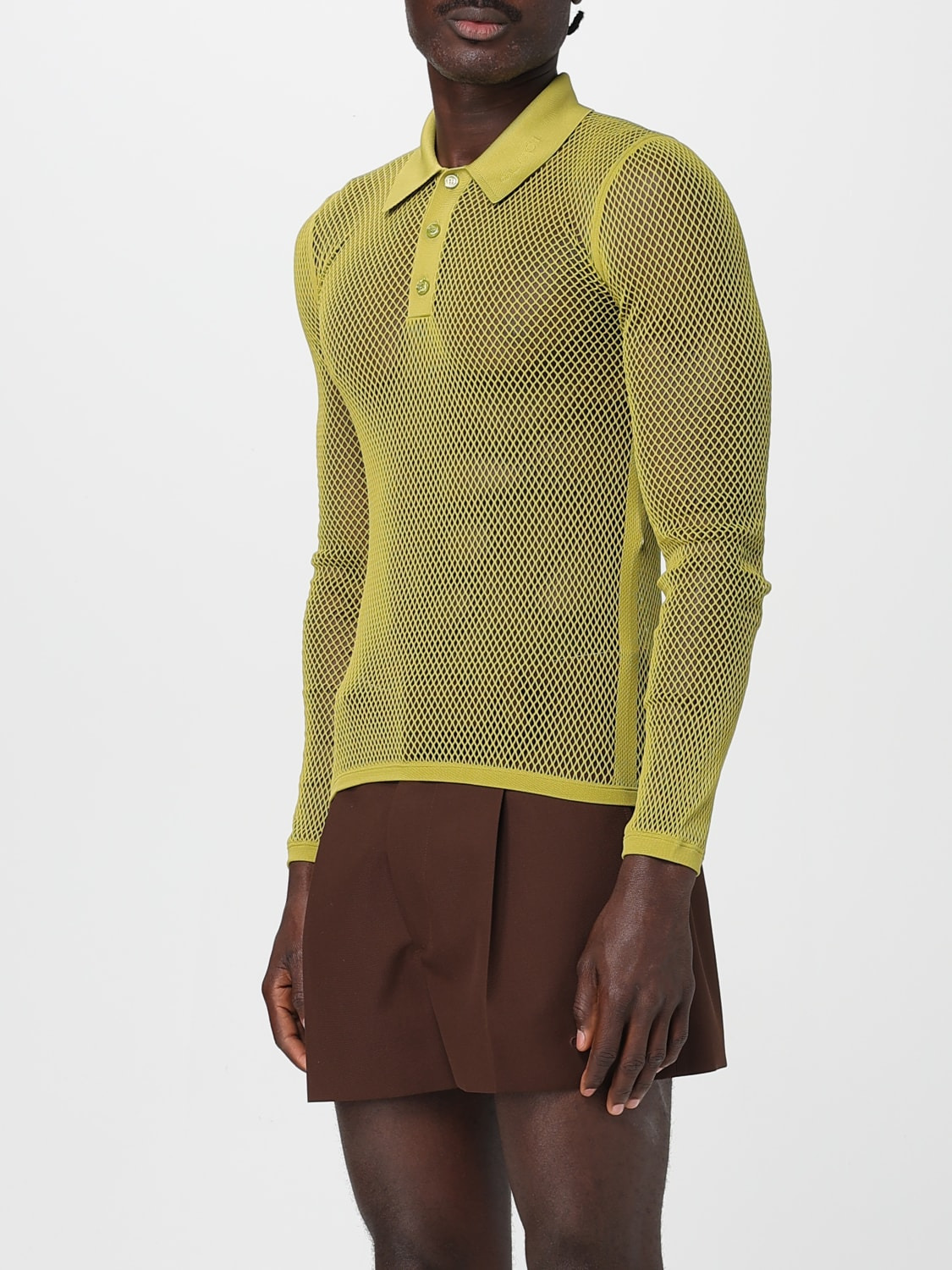 Polo shirt men Gucci - 4