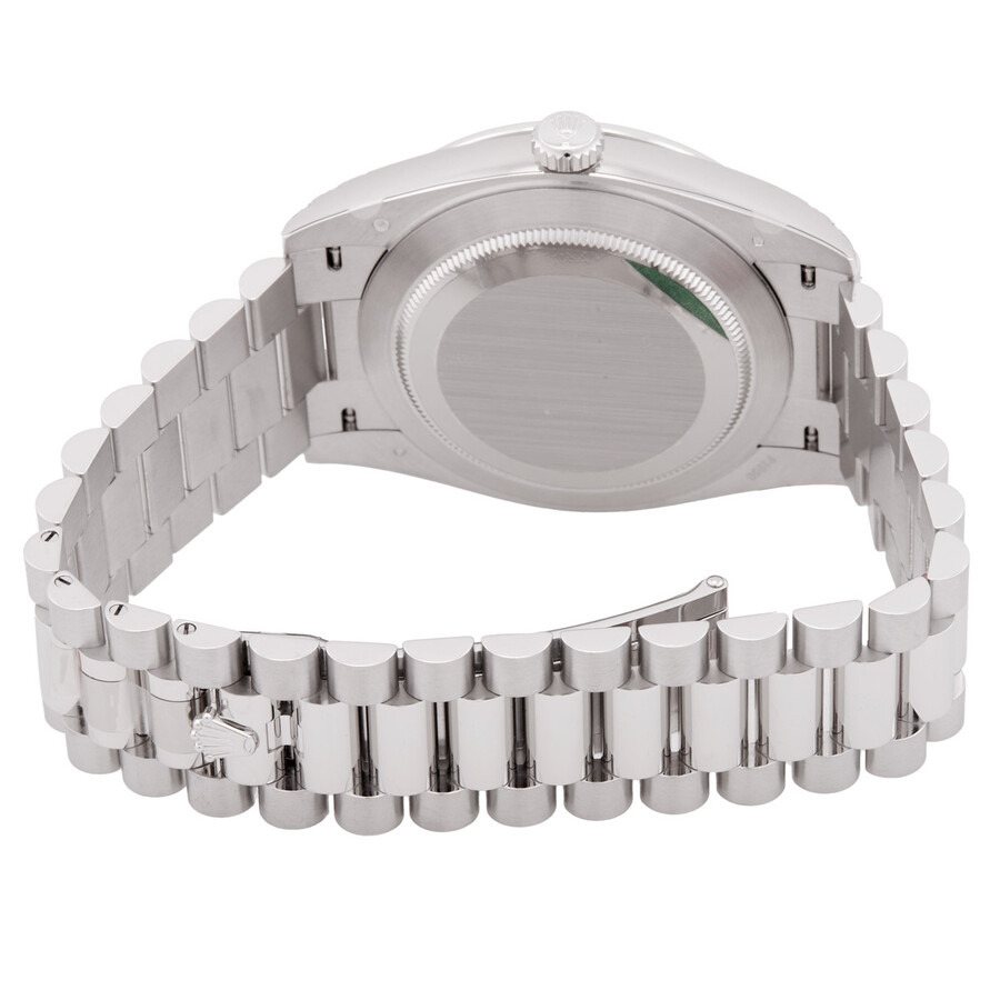 Rolex Day-Date 40 Meteorite Diamond Automatic Diamond Men's Watch M228396TBR-0027 - 3