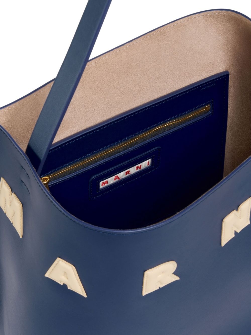small Museo tote bag - 5