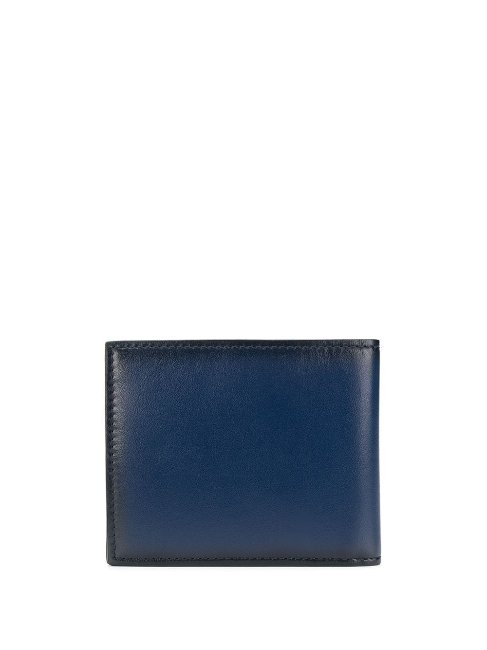 Mark logo plaque wallet - 2